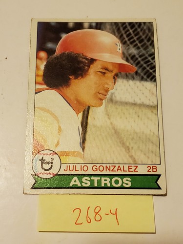 1979 TOPPS BASEBALL TRADING CARDS YOU PICK 176-360 FREE SHIPPING 50% OFF 2+ - Picture 270 of 488