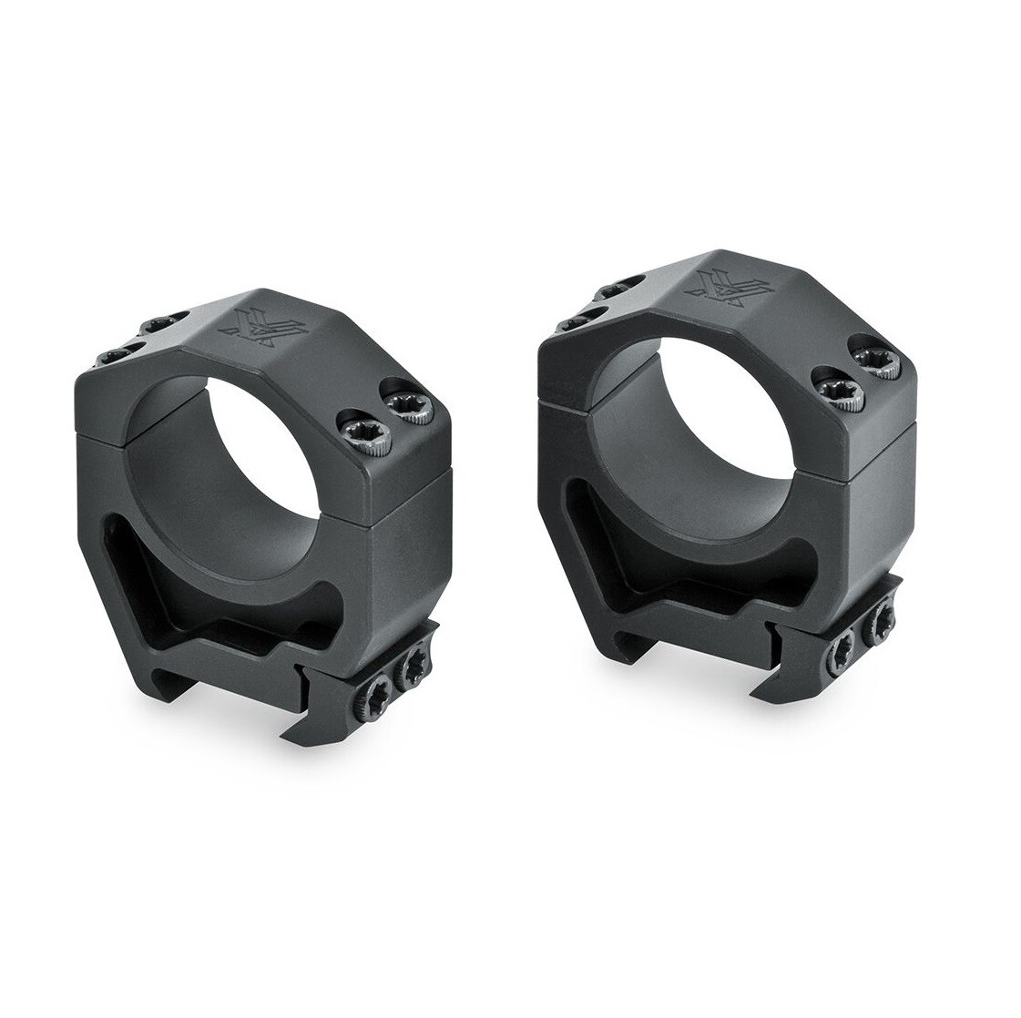 Vortex Precision Matched Rings 30mm Riflescope Mount - .87" .97" 1.26" 1.45" PMR