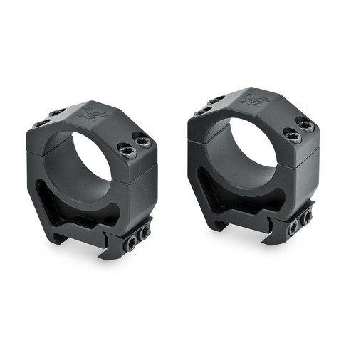Vortex Precision Matched Rings 30mm Riflescope Mount - .87" .97" 1.26" 1.45" PMR - Picture 1 of 3