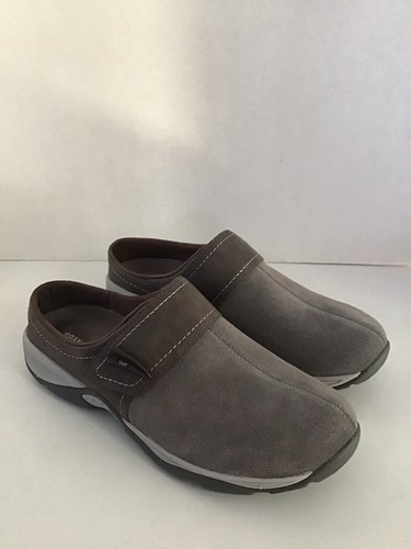 Easy Spirit Women's Eseliana Mule Clog Gray Size 10.5 M NWOB - Picture 1 of 12