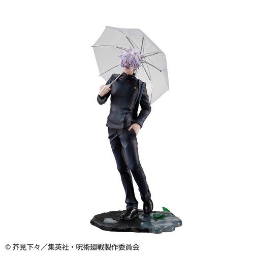 [Megahouse] Jujutsu Kaisen Satoru Gojo College of Technology Ver. Figure JP NEW - Picture 5 of 10