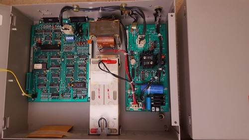 Formulario de controlador Veeder-Root # 788582-003 - Imagen 4 de 9