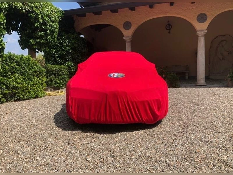 Funda interior para coche ALFA ROMEO➯ajuste a medida➯➥ ALFA ROMEO TODO modelo➯+bolsa➯Cubierta Foto 3 de 4