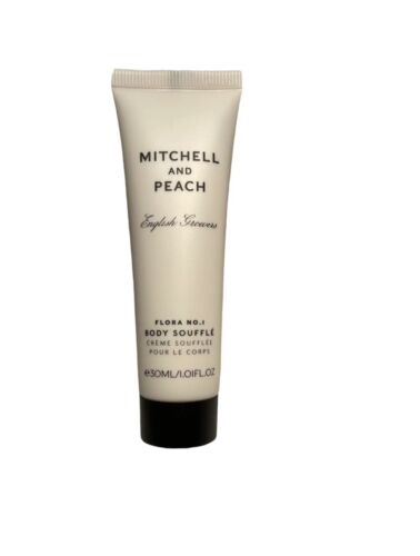 Mitchell and Peach body Souffle Cream Souffle Flora No. 1 - 1.01 oz. - Picture 1 of 2