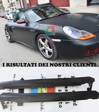 Schweller Seitenlichter Unten Anschluss Für Porsche Boxster 986 1996-2004 1
