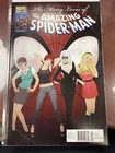 Many Loves of Amazing Spider-Man #1 Newsstand Edition Variant VF+