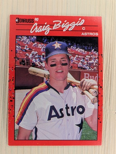 1990 Donruss Baseball Card Singles #1-475 - Mix & Match to save up to 40% off! - Picture 297 of 480