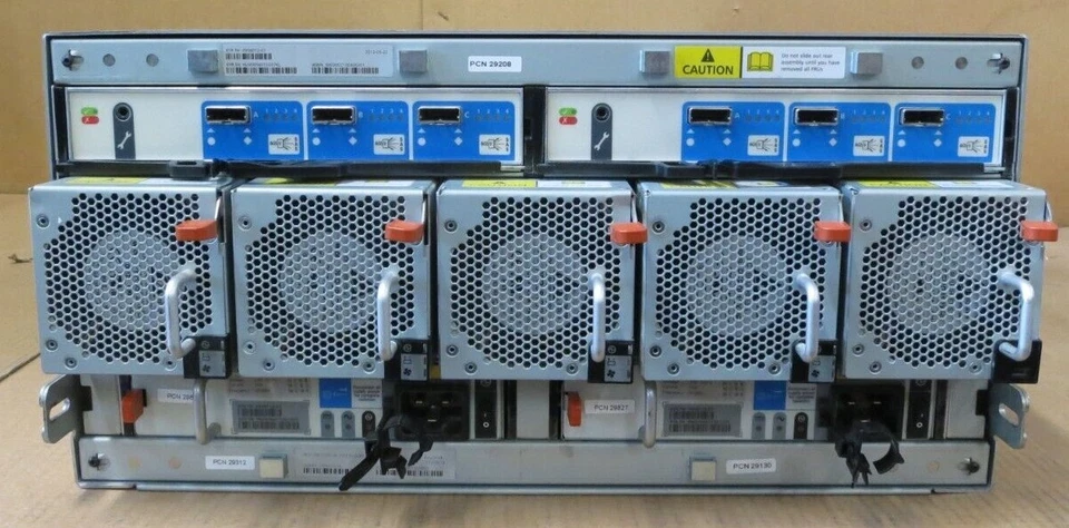 Seamicro / Xyratex OneStor SP-2584 84 x 3.5" Bay High Density Storage Array - Image 2 of 2