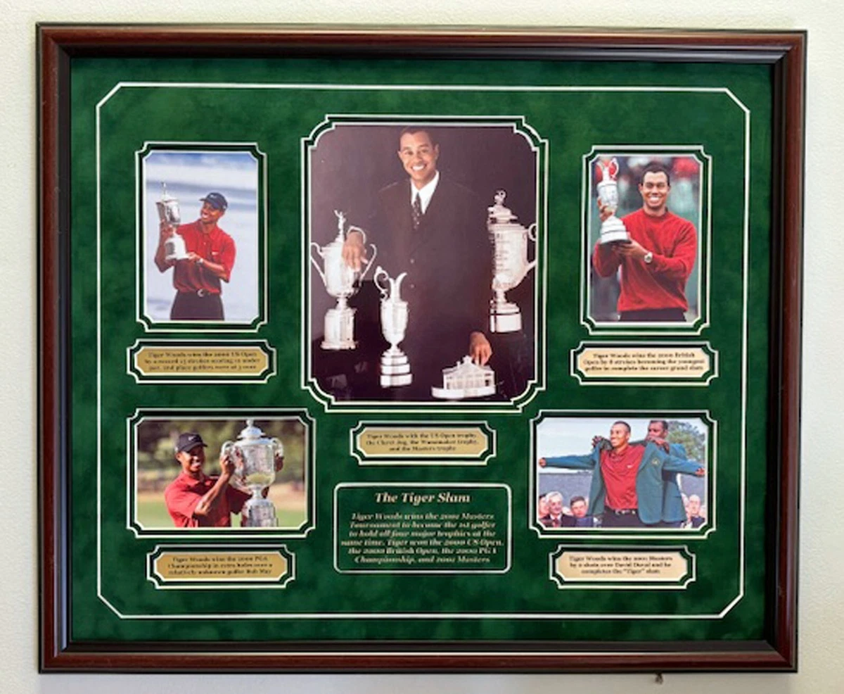 Tiger Woods Golf Fan Photos for sale | eBay