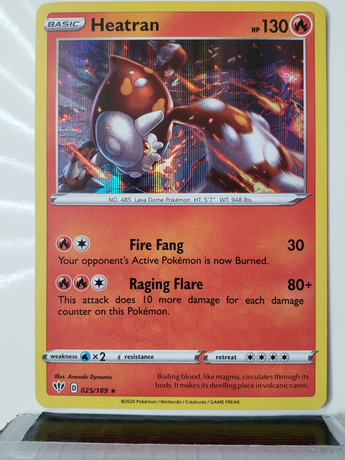 Heatran