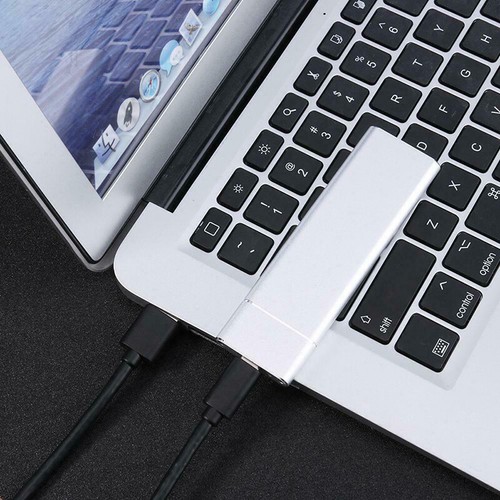 M.2 NGFF SSD Hard Disk Drive Case USB USB3.0 Enclosure g;zh - Afbeelding 7 van 14