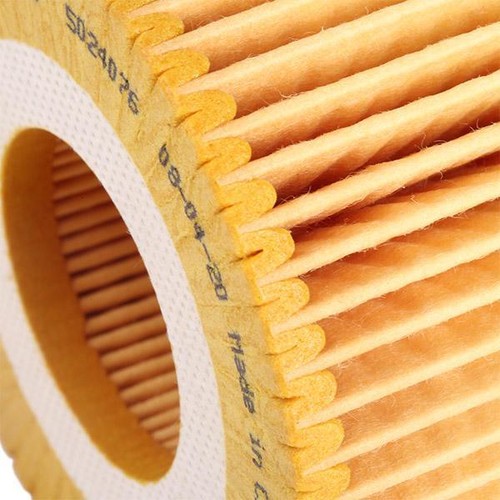 CARTUCCIA FILTRO DELL' OLIO MOTORE PER BMW 1 3 5 X1 X3 Z4 2.0 1.6 1.8 2000-3200 - Imagen 6 de 7