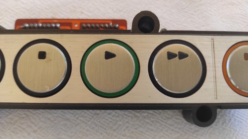 Sony TC-765 Tastatur Control Bedienung Service control panel intakt - Bild 3 von 9