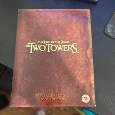 The Lord Of The Rings - The Two Towers (Special Extended dvd Edition) (2005)