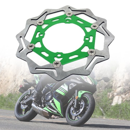 Brake Disc Rotor Replacement New Fits For Kawasaki KX F 450CC 2006-2015 - Picture 2 of 13