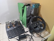 Logitech G920 Xbox Driving Force Racing Wheel & Pedal for Xbox Used