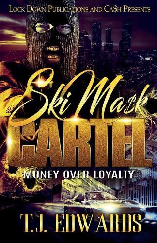 Thumbnail - Tj Edwards Ski Mask Cartel (taschenbuch) Ski Mask Cartel