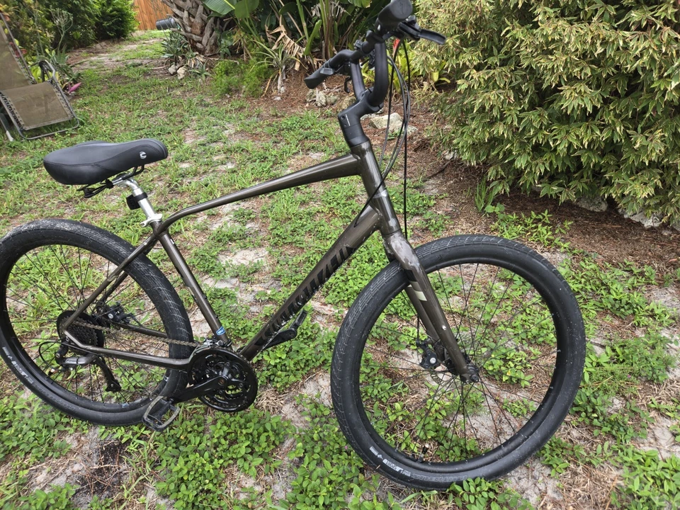 Bicicleta híbrida Specialized Roll Aluminum Comfort Foto 3 de 4