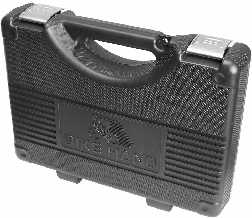 BIKEHAND Quality Bike Bicycle Repair Maintenance 22Pcs Tool Set Kit eBay