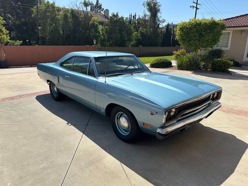1970 Plymouth Road Runner