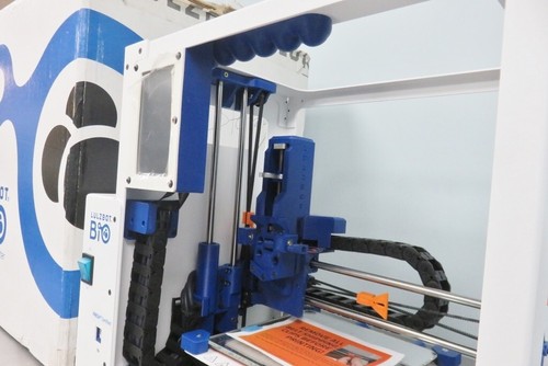 LulzBot Bio FRESH 3D Printer - Unused Still in Box with Warranty SEE VIDEO - Picture 9 of 16