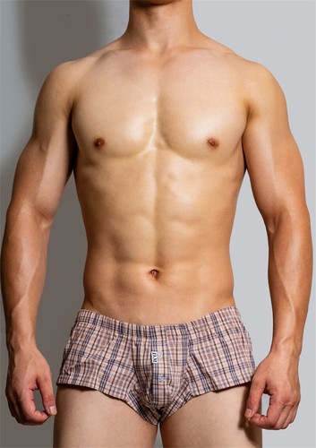 Herren Sexy Unterwäsche Sexy Strand Boxershorts Heim Unterhose Sport Unterwäsche - Bild 4 von 30
