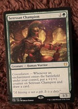 MTG Magic The Gathering Setessan Champion *NP