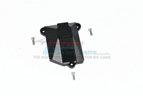GPM SCX3017 ALLOY RECEIVER COVER 1/10 RC AXIAL RACING 4WD SCX10 III ROCK CRAWLER - Picture 2 of 16