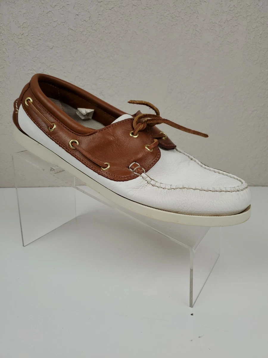 Brooks brothers hotsell boat shoes