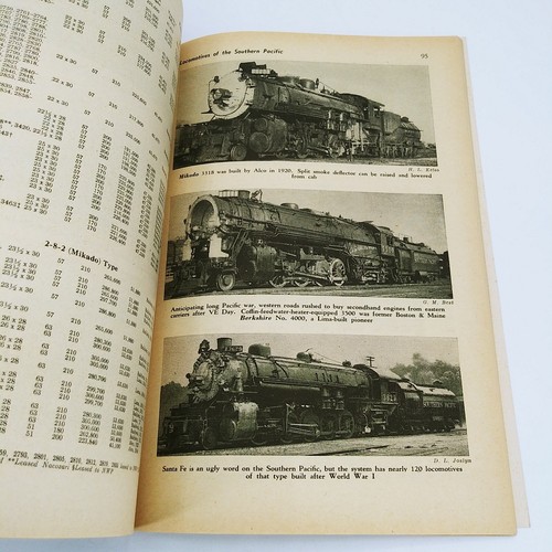 Revista Ferroviaria Junio 1950 Vol. 52 Nº 1"- LEER - Imagen 14 de 22