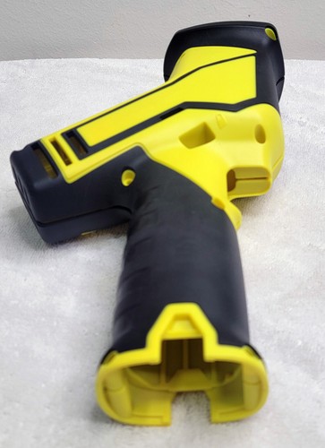 SNAP-ON CTRS761 14.4V CORDLESS RECIPROCATING SAW REPLACEMENT BODY HI-VIZ YELLOW - Picture 14 of 18