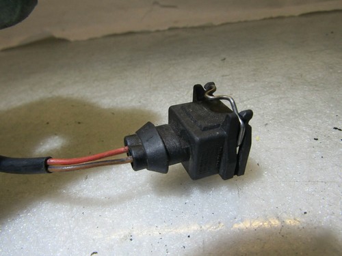 BMW 1 series E87 120D MK1 M47TU2D20 engine wiring harness loom connector plug pd - Picture 2 of 6