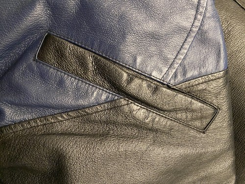 Abrigo Chaqueta De Colección Carl Banks G-III Cuero nfl Dallas Cowboys XL X-Grande Raro - Imagen 14 de 24