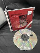 West Side Story [Original Soundtrack] [Remaster] by Leonard Bernstein, CD