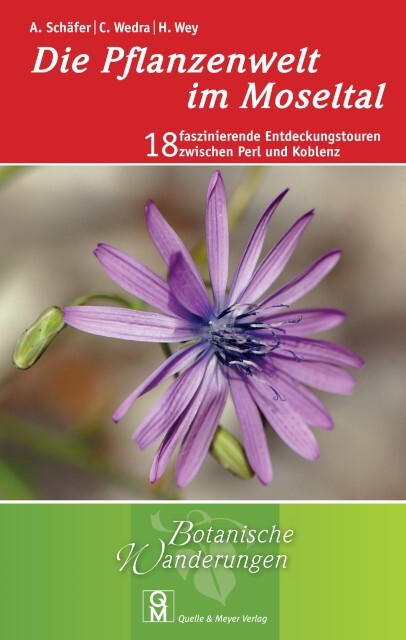 Thumbnail - Die Pflanzenwelt Moseltal Annette Schäfer 9783494015965