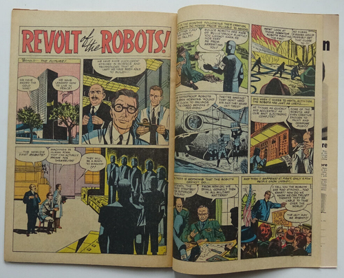 Comic Book- Tales of Suspense #35 Pre-Superhero Kirby, Ayers, Heck, Ditko 1962 - Picture 17 of 24