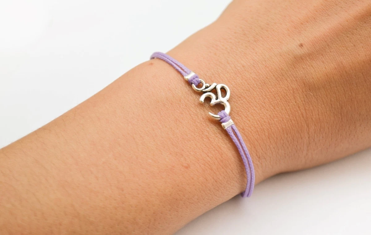Ohm bracelet sale