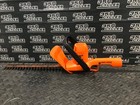 GENTLY USED - TESTED  Black & Decker 16-Inch Electric Hedge Trimmer  Corded