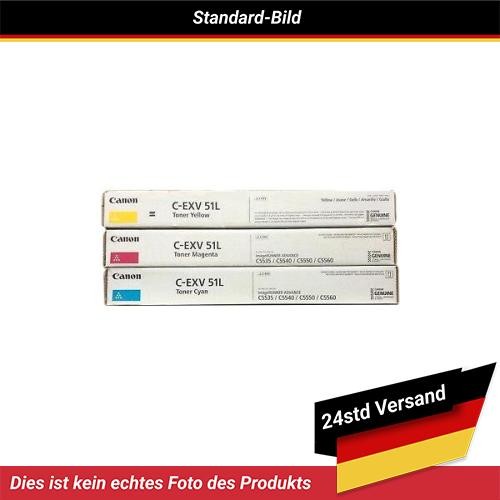 Canon C-EXV 51L Toner CMY