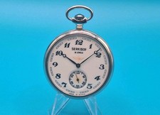 Vintage Serkisof Russian Pocket Watch