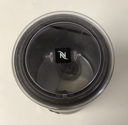 Nespresso Aeroccino Milk Frother In Black - Model:3593 - Used - No Base/Power - Picture 5 of 7