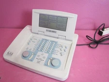Grason-Stadler GSI 61 Clinical 2 Channel Audiometer Rev 3.1 (3 Available)