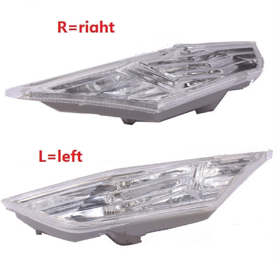 Genuine Transparent Clear Side Marker Light Housing FOR Honda CIVIC TYPE R FK8 - Image 2 of 4