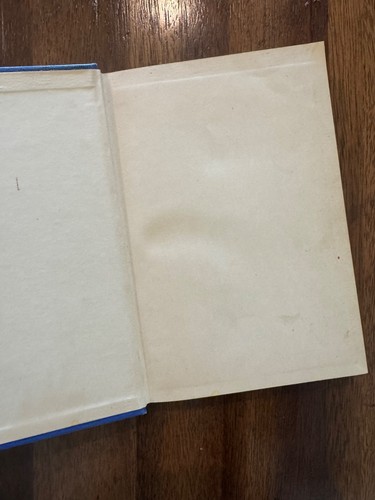 Back To Eden By Waldo Haggberg Brazil -- Signed 1944 Hardcover With Jacket  - Bild 2 von 14