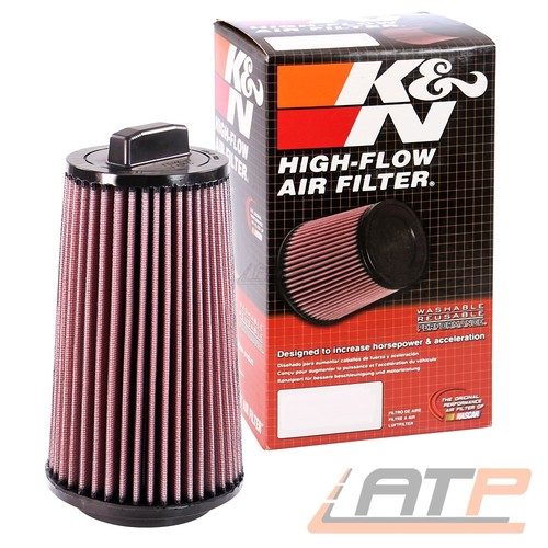 K&N SPORTLUFTFILTER SPORT LUFTFILTER TAUSCHFILTER SPORTFILTER AIR FILTER E-2011 - Bild 1 von 5