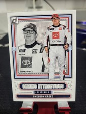 Sheldon Creed - 2025 Donruss Racing #10 - Coming Attractions