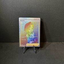 Beauty Secret Rare Rainbow 194/185 Swsh04: Vivid Voltage Holo