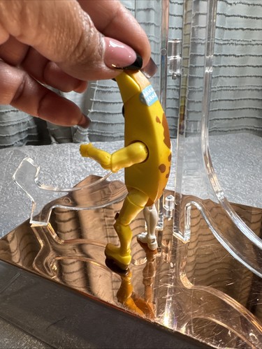 Fortnite 4 INCH lose Figur PEELY Bone Peely Wal * Mart Exclusive Jazwares 25 # - Bild 3 von 8