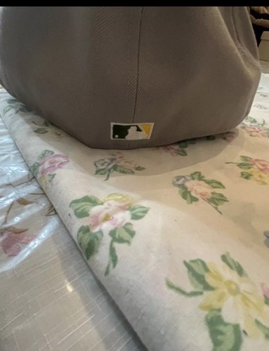 Oakland A’s Athletics Stomper Mütze Las Vegas New Era 5950 tailliert Größe 7 1/2 NEU! - Bild 5 von 7