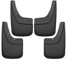 Husky Liners 56896 Mud Guards for 2014–2019 GMC Sierra 1500/2500/3500